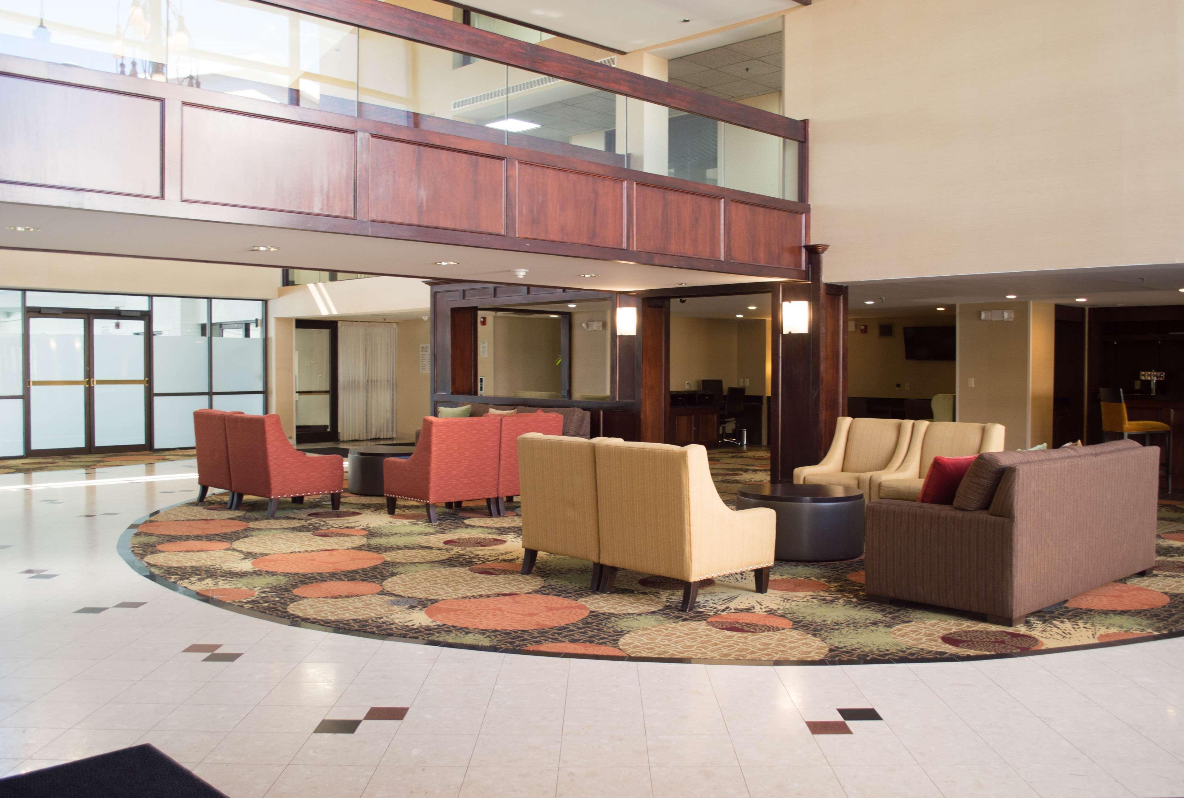 Radisson Hotel Detroit-Farmington Hills Buitenkant foto