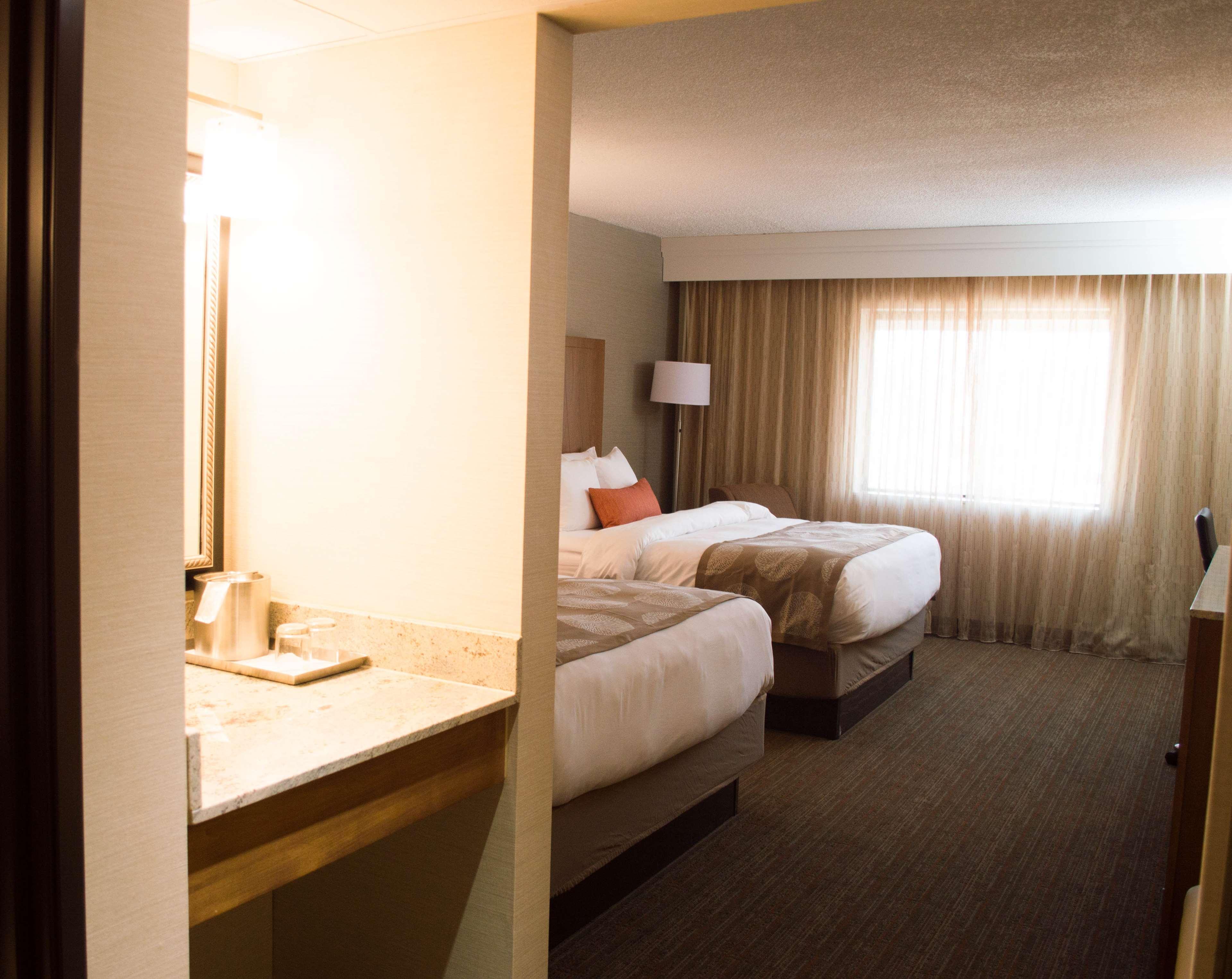 Radisson Hotel Detroit-Farmington Hills Buitenkant foto