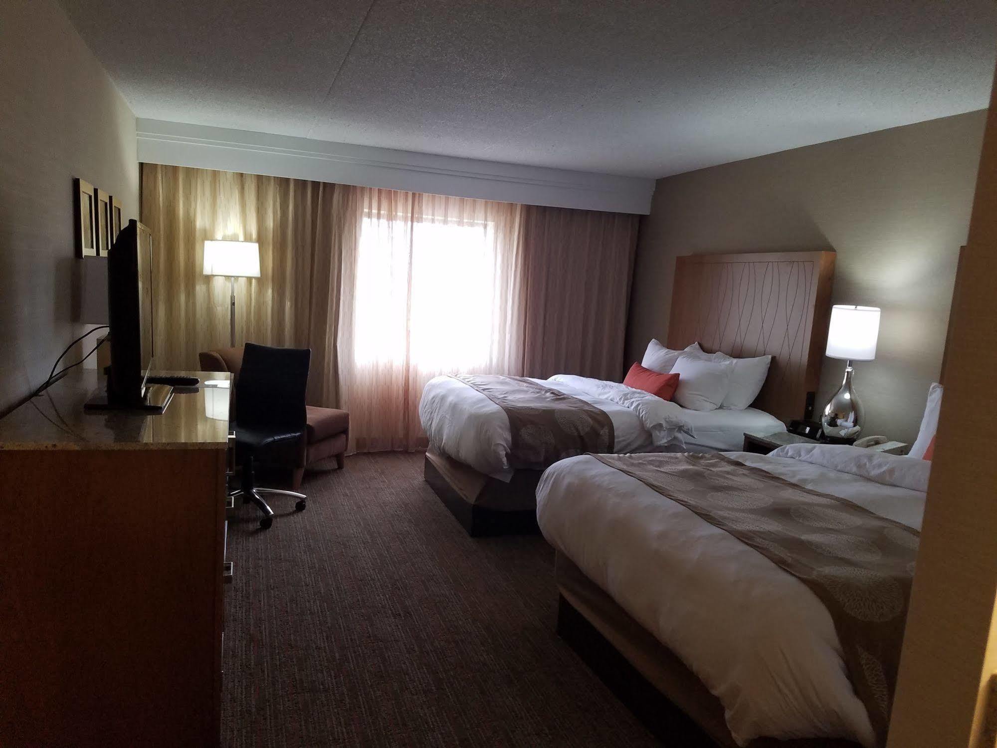 Radisson Hotel Detroit-Farmington Hills Buitenkant foto